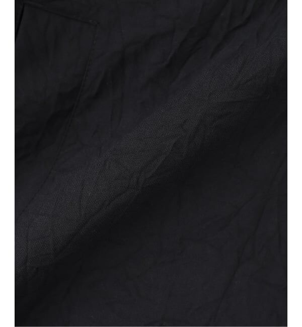 417 EDIFICE「STILL BY HAND / スティルバイハンド Creasy zip up blouson」|その他|