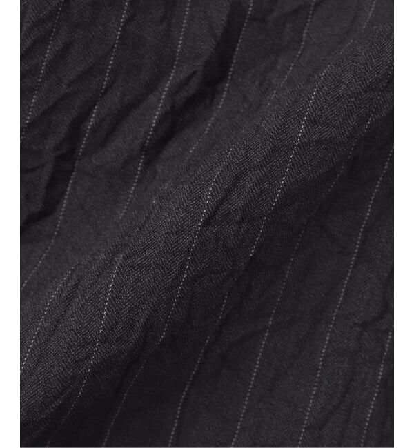 417 EDIFICE「STILL BY HAND / スティルバイハンド Creasy zip up blouson」|その他|