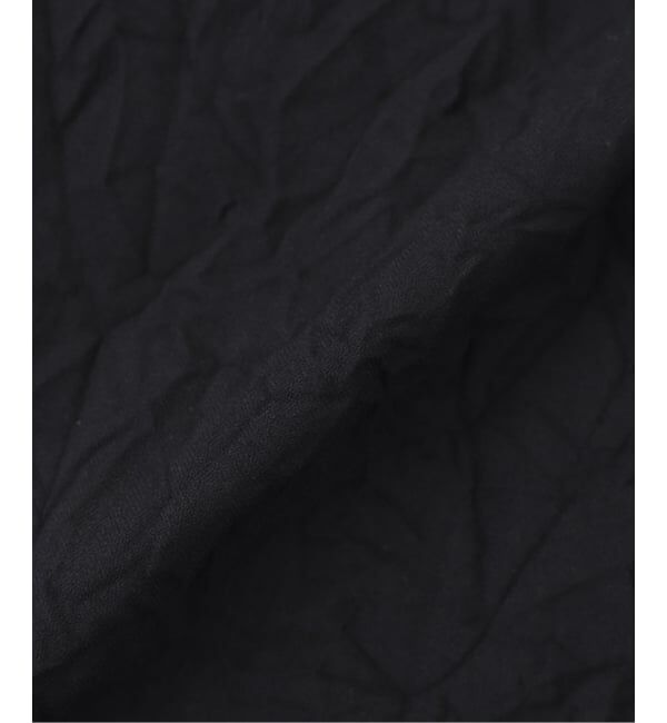 417 EDIFICE「STILL BY HAND / スティルバイハンド Creasy pleated pants」|スラックス|