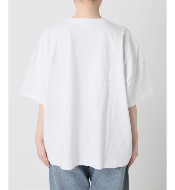 JOURNAL STANDARD「別注【CHAMPION*JOURNAL STANDARD by HOLIDAY】16s/1 Jersey T-SH」|Tシャツ・カットソー|