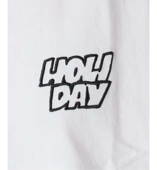 JOURNAL STANDARD「別注【CHAMPION*JOURNAL STANDARD by HOLIDAY】16s/1 Jersey T-SH」|Tシャツ・カットソー|