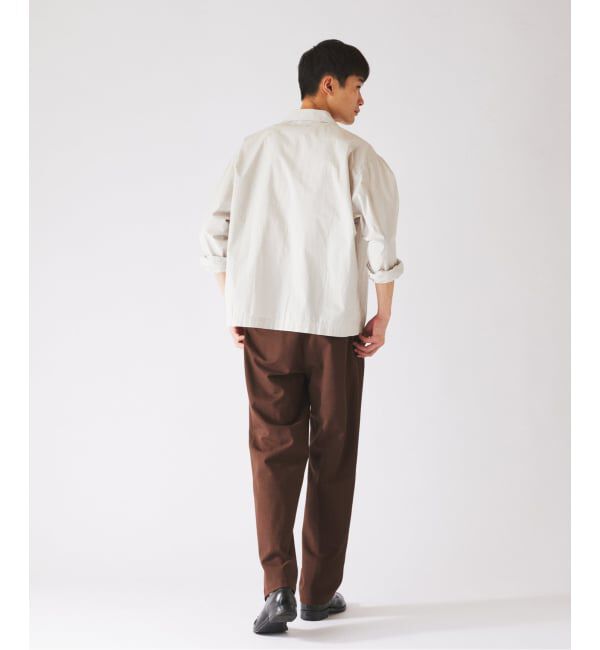 JOURNAL STANDARD relume「INITS FABRIC / イニッツ ファブリック リラックスシャツ」|シャツ・ブラウス|