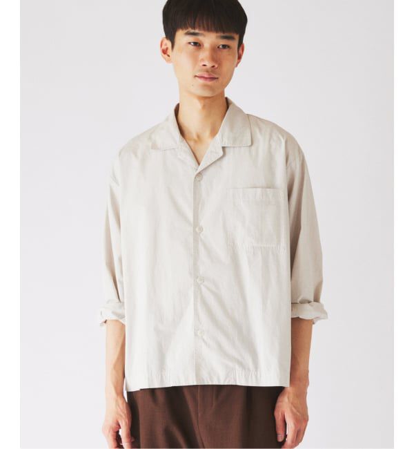 JOURNAL STANDARD relume「INITS FABRIC / イニッツ ファブリック リラックスシャツ」|シャツ・ブラウス|