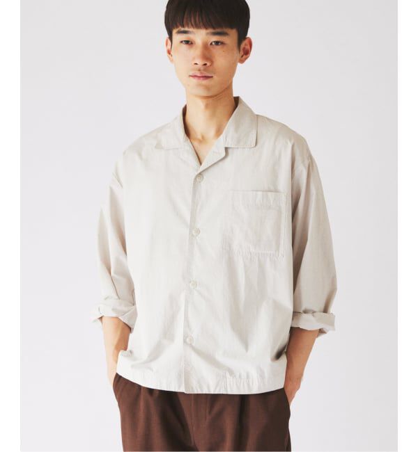 JOURNAL STANDARD relume「INITS FABRIC / イニッツ ファブリック リラックスシャツ」|シャツ・ブラウス|