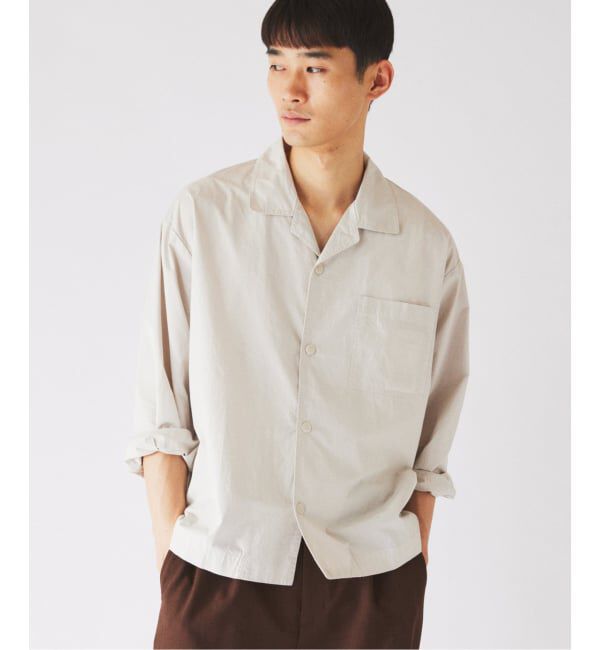 JOURNAL STANDARD relume「INITS FABRIC / イニッツ ファブリック リラックスシャツ」|シャツ・ブラウス|