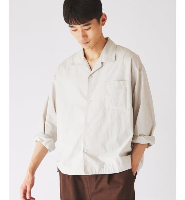 JOURNAL STANDARD relume「INITS FABRIC / イニッツ ファブリック リラックスシャツ」|シャツ・ブラウス|