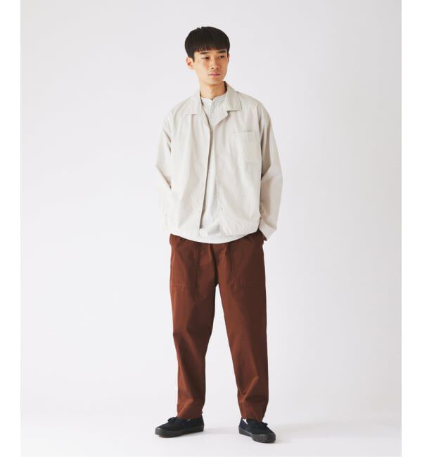 JOURNAL STANDARD relume「INITS FABRIC / イニッツ ファブリック リラックスシャツ」|シャツ・ブラウス|