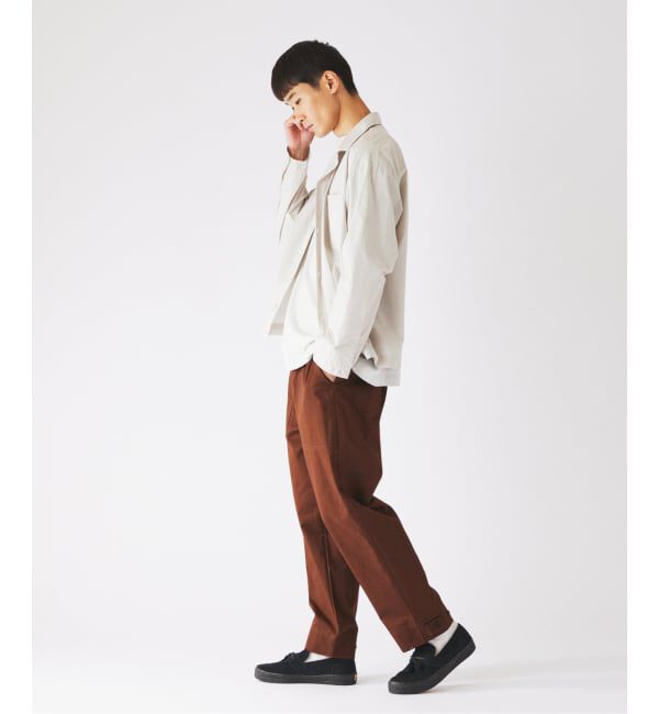 JOURNAL STANDARD relume「INITS FABRIC / イニッツ ファブリック リラックスシャツ」|シャツ・ブラウス|