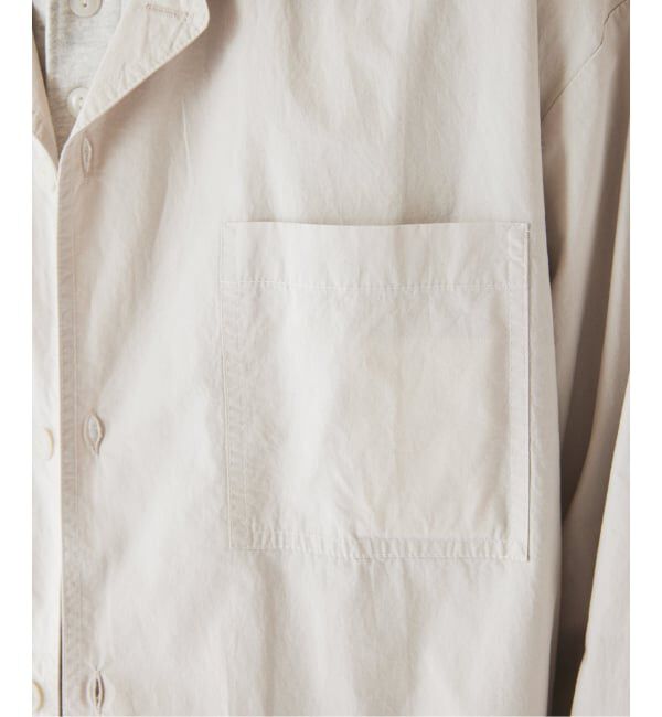JOURNAL STANDARD relume「INITS FABRIC / イニッツ ファブリック リラックスシャツ」|シャツ・ブラウス|