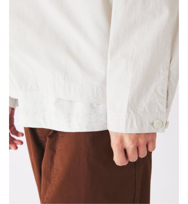 JOURNAL STANDARD relume「INITS FABRIC / イニッツ ファブリック リラックスシャツ」|シャツ・ブラウス|