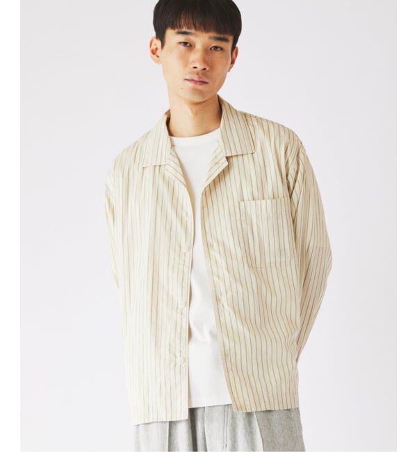 JOURNAL STANDARD relume「INITS FABRIC / イニッツ ファブリック リラックスシャツ」|シャツ・ブラウス|