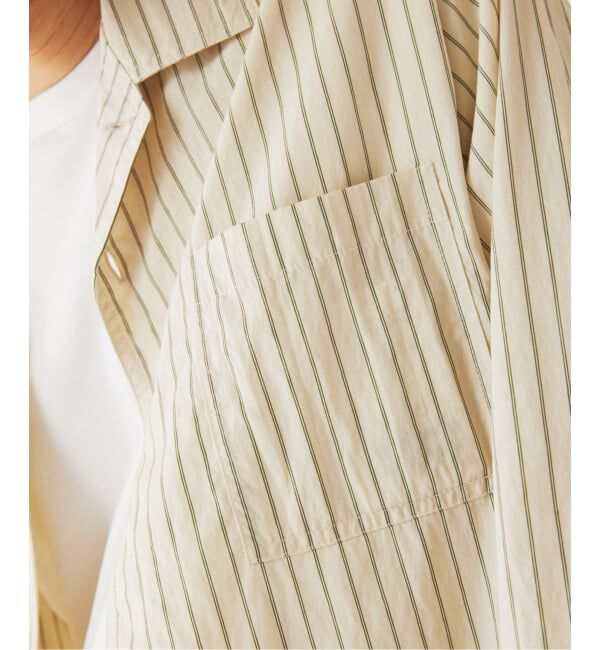 JOURNAL STANDARD relume「INITS FABRIC / イニッツ ファブリック リラックスシャツ」|シャツ・ブラウス|