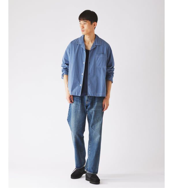 JOURNAL STANDARD relume「INITS FABRIC / イニッツ ファブリック リラックスシャツ」|シャツ・ブラウス|