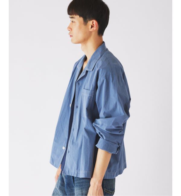 JOURNAL STANDARD relume「INITS FABRIC / イニッツ ファブリック リラックスシャツ」|シャツ・ブラウス|
