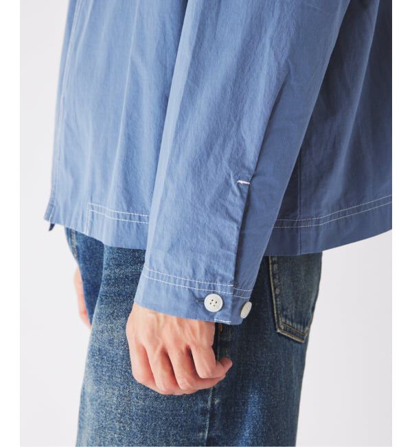 JOURNAL STANDARD relume「INITS FABRIC / イニッツ ファブリック リラックスシャツ」|シャツ・ブラウス|