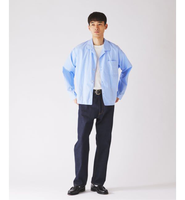 JOURNAL STANDARD relume「INITS FABRIC / イニッツ ファブリック リラックスシャツ」|シャツ・ブラウス|