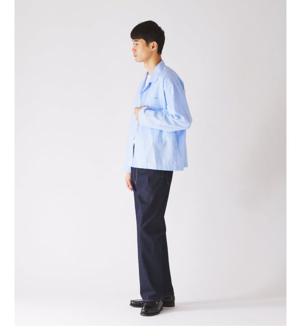 JOURNAL STANDARD relume「INITS FABRIC / イニッツ ファブリック リラックスシャツ」|シャツ・ブラウス|