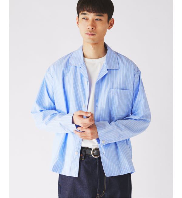 JOURNAL STANDARD relume「INITS FABRIC / イニッツ ファブリック リラックスシャツ」|シャツ・ブラウス|