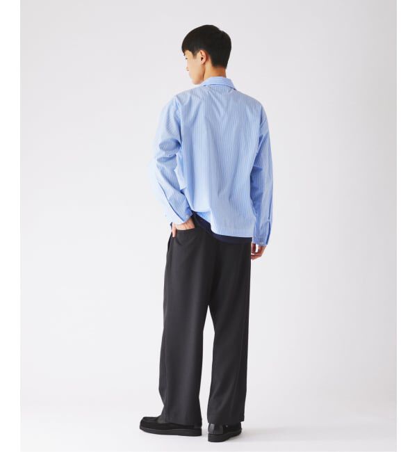 JOURNAL STANDARD relume「INITS FABRIC / イニッツ ファブリック リラックスシャツ」|シャツ・ブラウス|