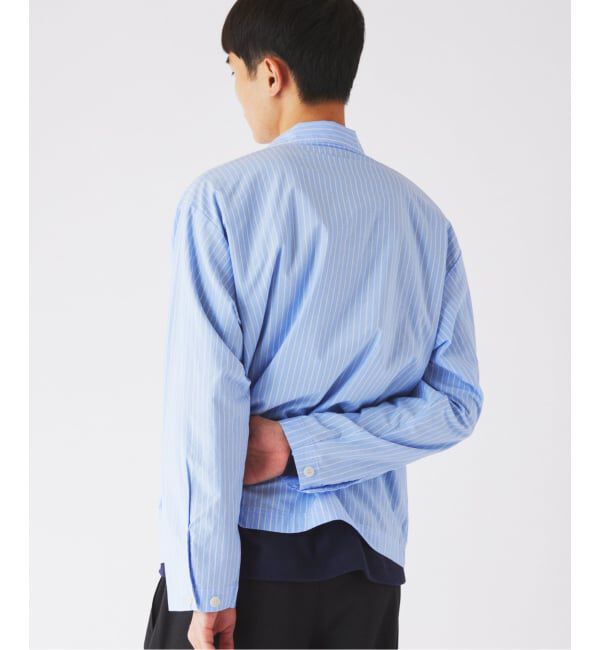 JOURNAL STANDARD relume「INITS FABRIC / イニッツ ファブリック リラックスシャツ」|シャツ・ブラウス|