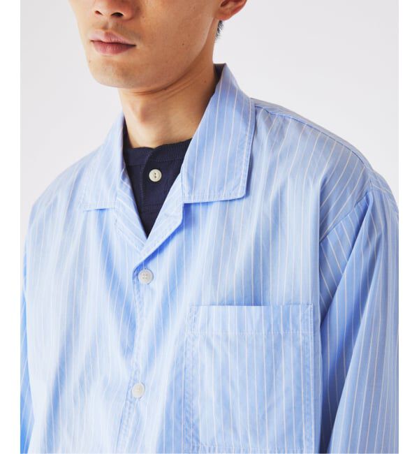JOURNAL STANDARD relume「INITS FABRIC / イニッツ ファブリック リラックスシャツ」|シャツ・ブラウス|