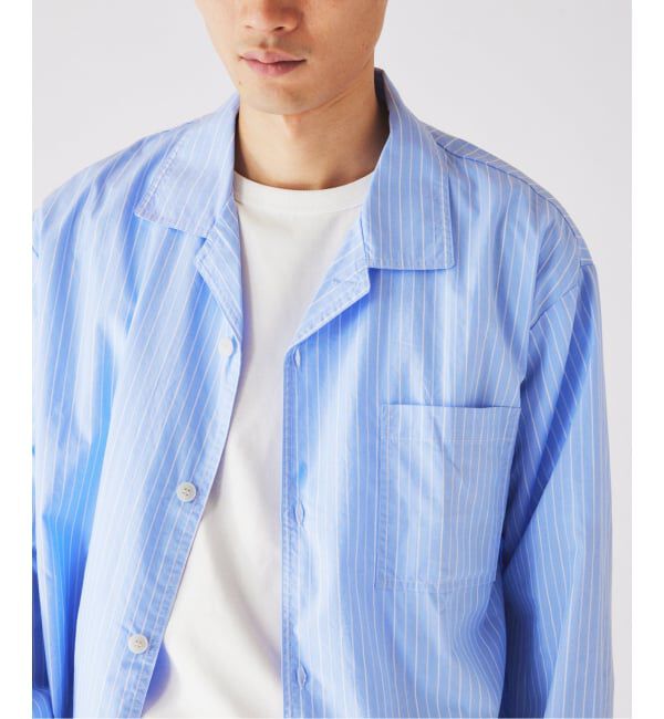 JOURNAL STANDARD relume「INITS FABRIC / イニッツ ファブリック リラックスシャツ」|シャツ・ブラウス|