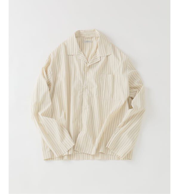 JOURNAL STANDARD relume「INITS FABRIC / イニッツ ファブリック リラックスシャツ」|シャツ・ブラウス|