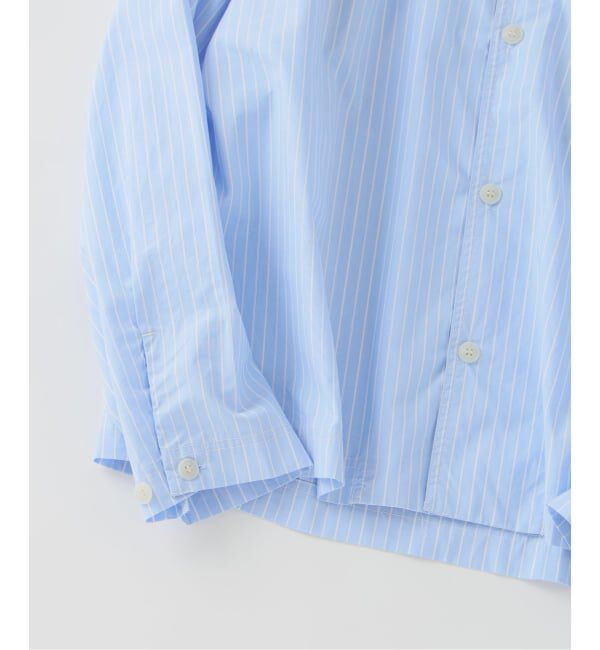 JOURNAL STANDARD relume「INITS FABRIC / イニッツ ファブリック リラックスシャツ」|シャツ・ブラウス|