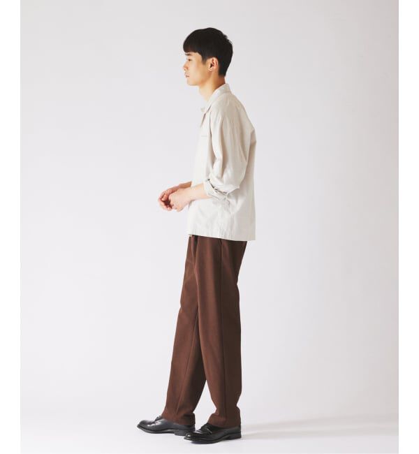 JOURNAL STANDARD relume「INITS FABRIC / イニッツ ファブリック リラックスシャツ」|シャツ・ブラウス|