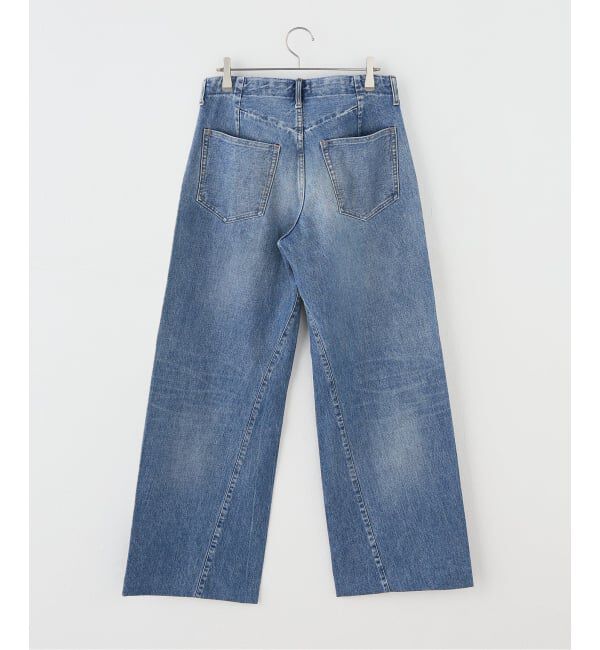 JOURNAL STANDARD「【TANAKA / タナカ】BOY JEAN TROUSERS」|デニム|