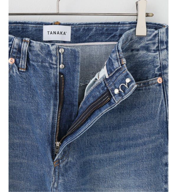 JOURNAL STANDARD「【TANAKA / タナカ】BOY JEAN TROUSERS」|デニム|