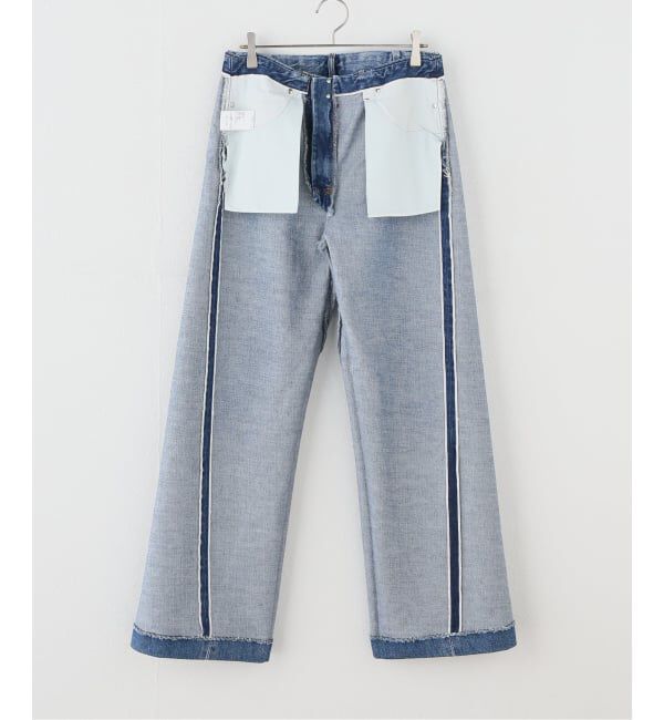 JOURNAL STANDARD「【TANAKA / タナカ】BOY JEAN TROUSERS」|デニム|