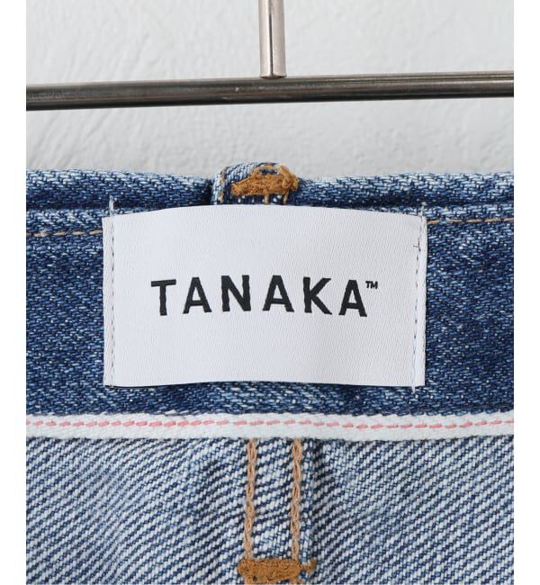 JOURNAL STANDARD「【TANAKA / タナカ】BOY JEAN TROUSERS」|デニム|