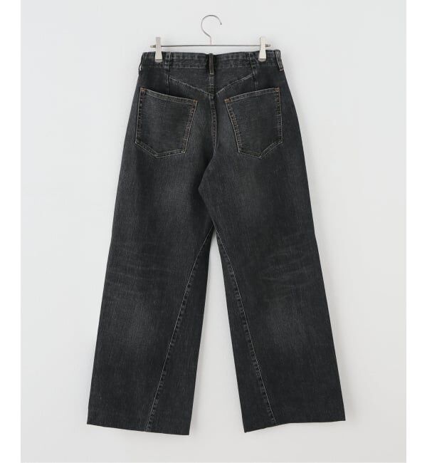 JOURNAL STANDARD「【TANAKA / タナカ】BOY JEAN TROUSERS」|デニム|