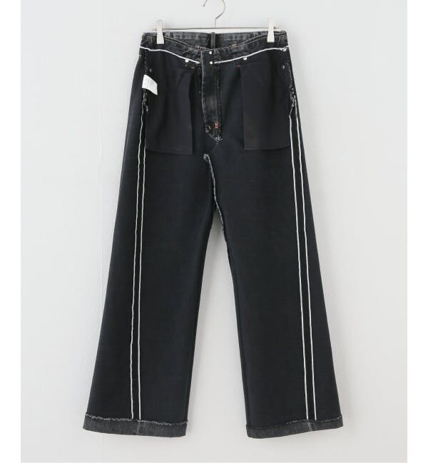 JOURNAL STANDARD「【TANAKA / タナカ】BOY JEAN TROUSERS」|デニム|