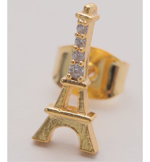 journal standard L'essage「《WEB限定/追加予約》Girlscrew/ガールズクルー Cafe de Paris ピアス」|ピアス|