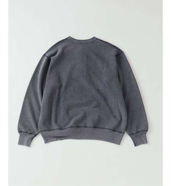 JOURNAL STANDARD relume「《予約》Healthknit / ヘルスニット 別注 ヴィンテージ ヘンリーネック スウェット」|スウェット・ジャージ|