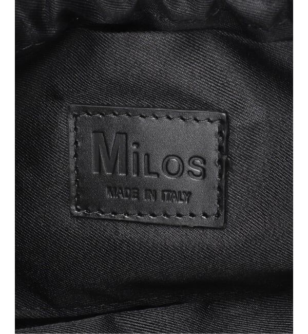 Spick and Span「《別注》MILOS ショルダーバッグ」|ショルダー・メッセンジャー|