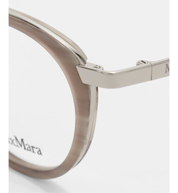 Spick and Span「《WEB限定》MAX MARA / マックスマーラ MM5167」|メガネ|