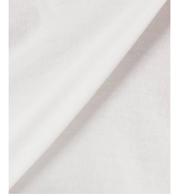 FRAMeWORK「《追加》ヘンリーネックWIDE-Tee2」|Tシャツ・カットソー|