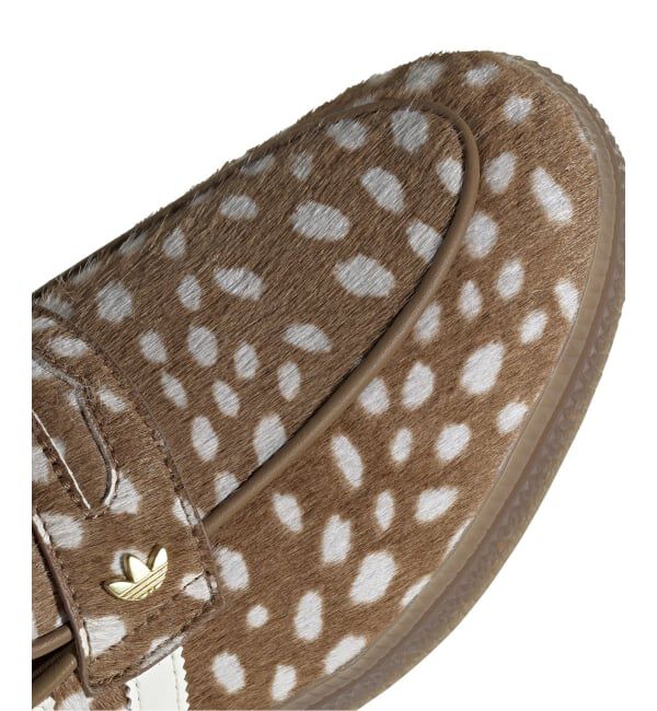 FRAMeWORK「≪予約≫ADIDAS/アディダス HANDBALLSPEZIAL LOAFER W」|スニーカー|