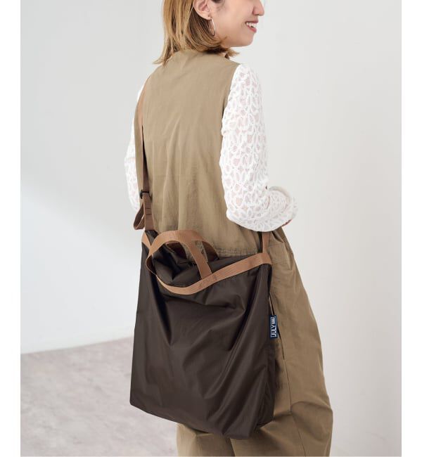 FRAMeWORK「≪追加予約≫JULY NINE/ジュライナイン PACIFIC TOTE」|ショルダー・メッセンジャー|