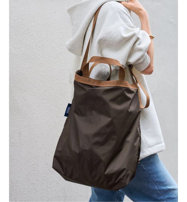 FRAMeWORK「≪追加予約≫JULY NINE/ジュライナイン PACIFIC TOTE」|ショルダー・メッセンジャー|