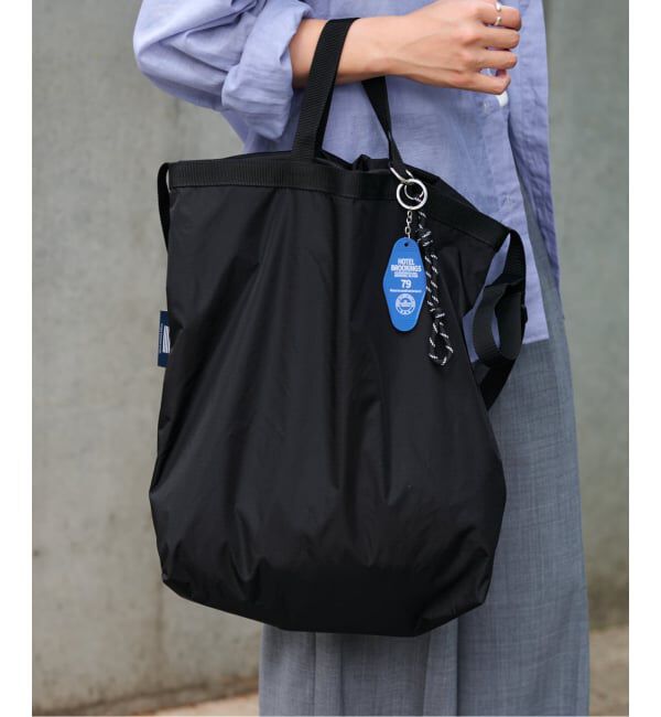 FRAMeWORK「≪追加予約≫JULY NINE/ジュライナイン PACIFIC TOTE」|ショルダー・メッセンジャー|