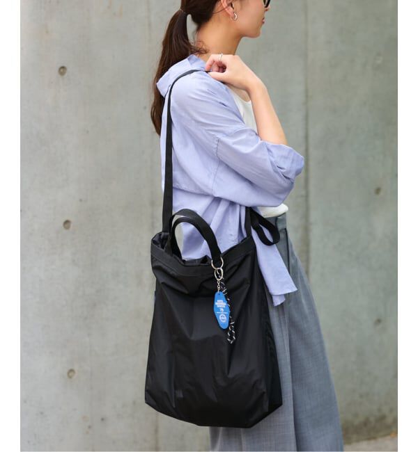 FRAMeWORK「≪追加予約≫JULY NINE/ジュライナイン PACIFIC TOTE」|ショルダー・メッセンジャー|