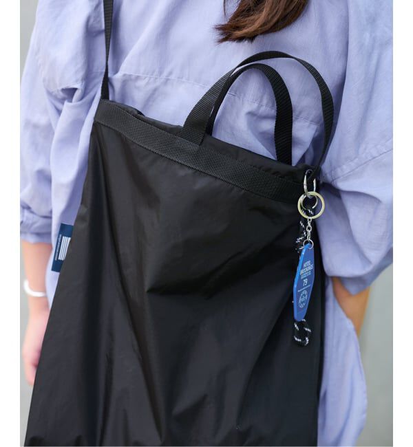 FRAMeWORK「≪追加予約≫JULY NINE/ジュライナイン PACIFIC TOTE」|ショルダー・メッセンジャー|