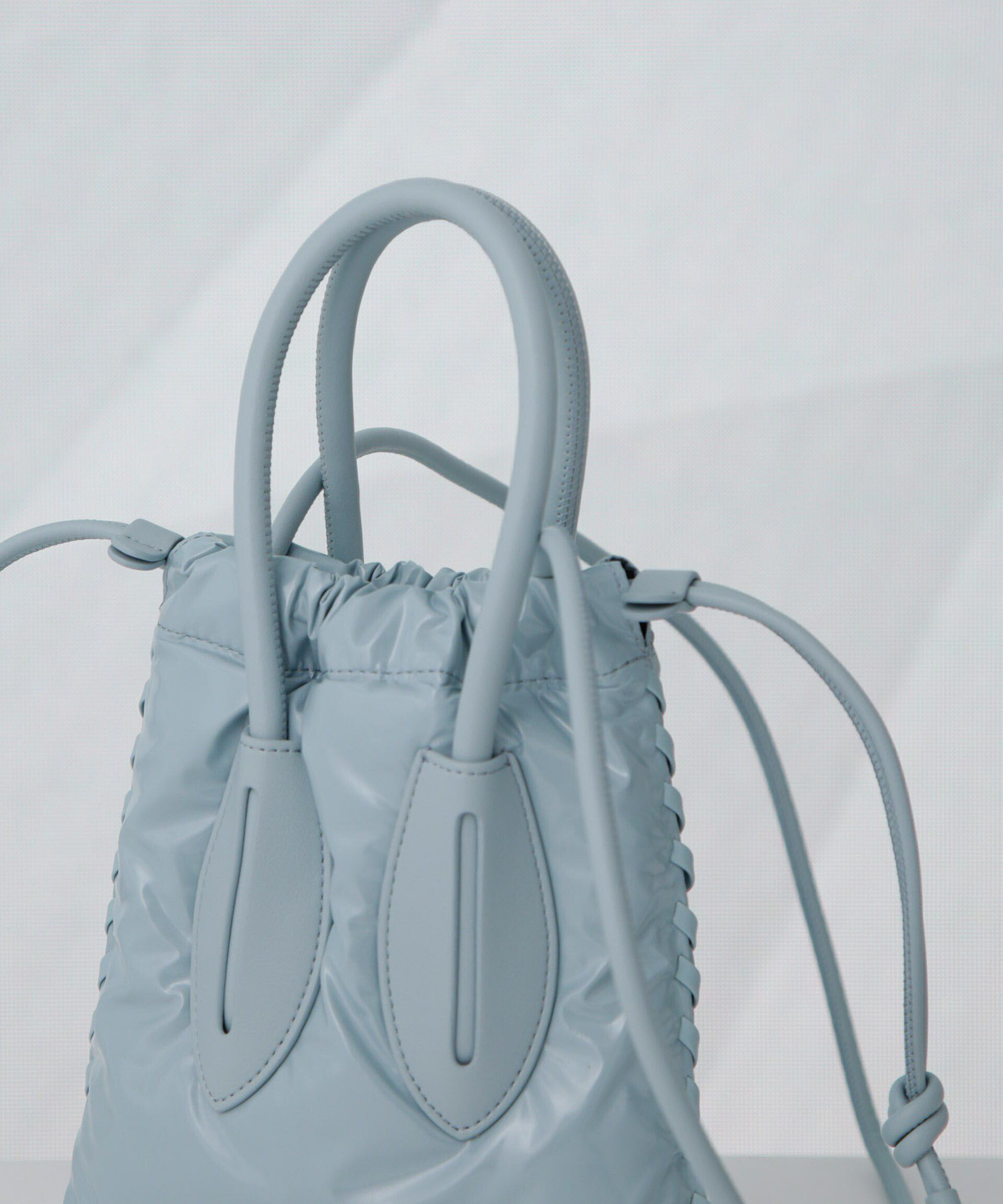 nano･universe「ADD CULUMN/TURN S PUFFER」|ショルダー・メッセンジャー|