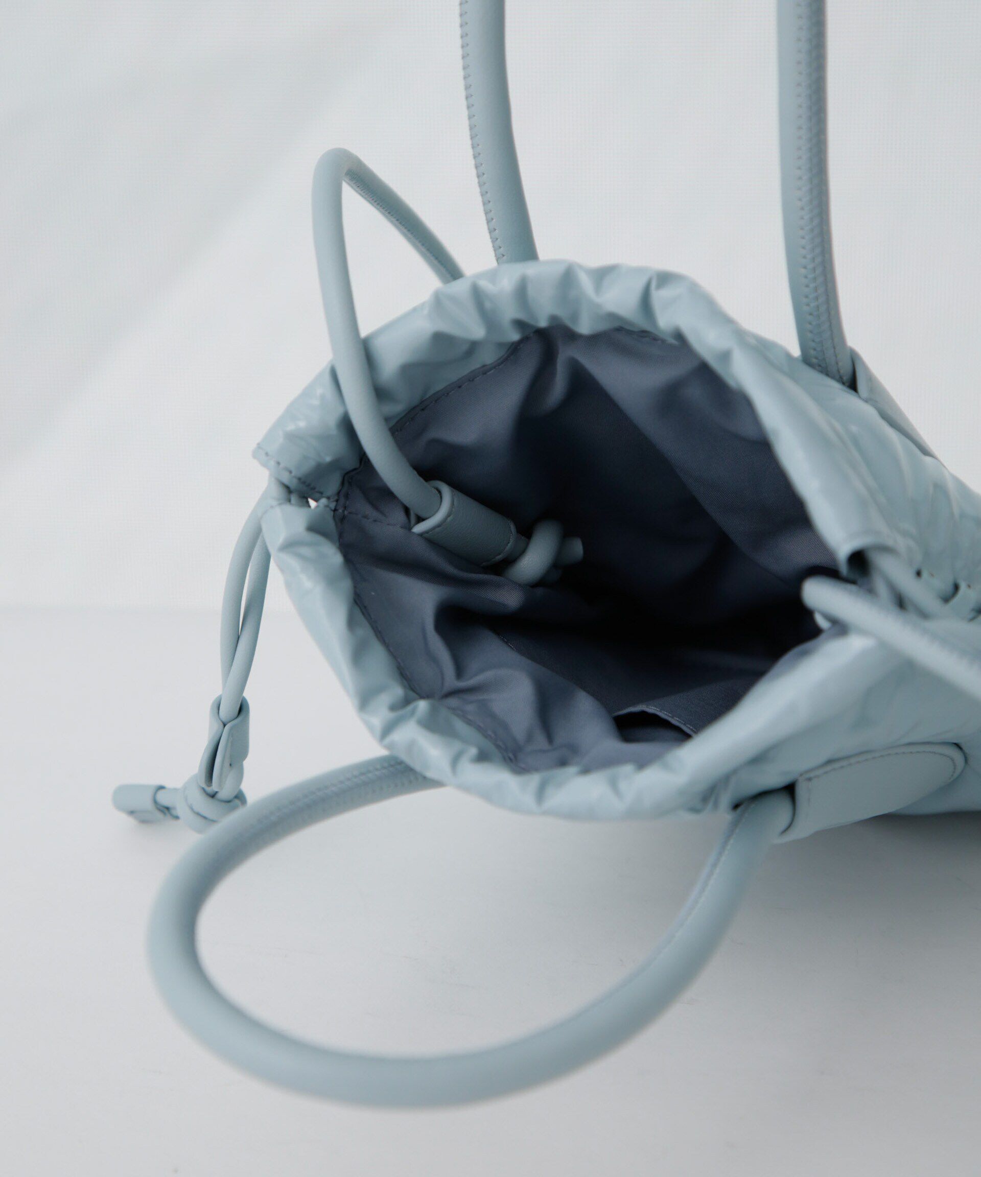 nano･universe「ADD CULUMN/TURN S PUFFER」|ショルダー・メッセンジャー|