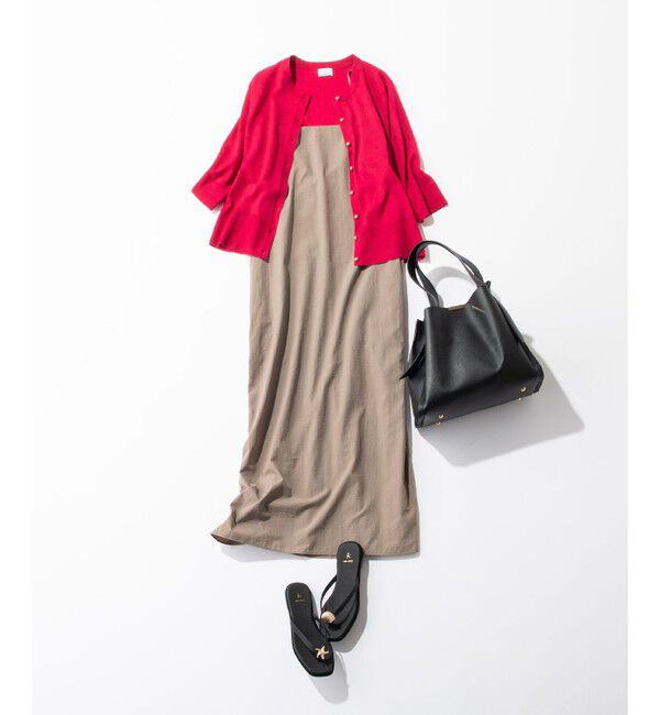 組曲「【加藤ローサさん着用】ノットデザイン トートバッグ」|トートバッグ|