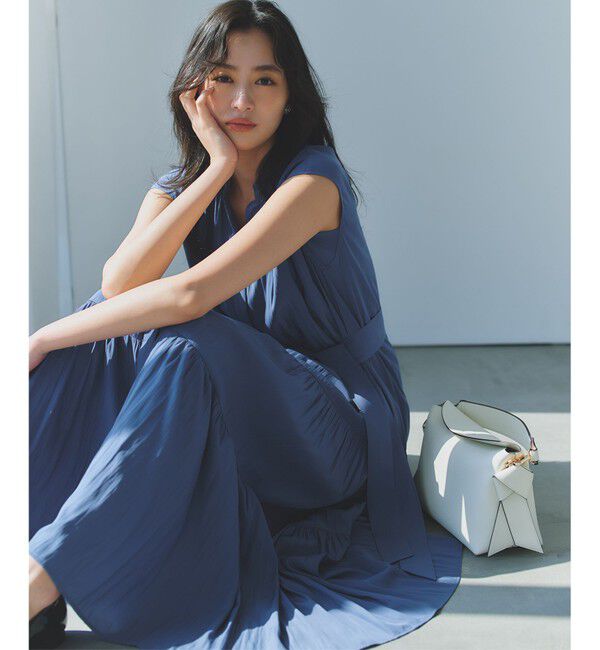 組曲「【ご好評につき新色追加・加藤ローサさん着用】ブロードノット2WAYソフトショルダー バッグ」|ショルダー・メッセンジャー|
